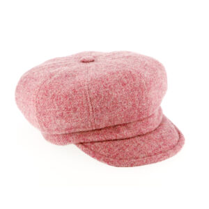 Ballonkappe Shetland melange – hochwertige Kopfbedeckung von Fiebig bei Hut Factory Schweiz|Ballonkappe Shetland melange – hochwertige Kopfbedeckung von Fiebig bei Hut Factory Schweiz