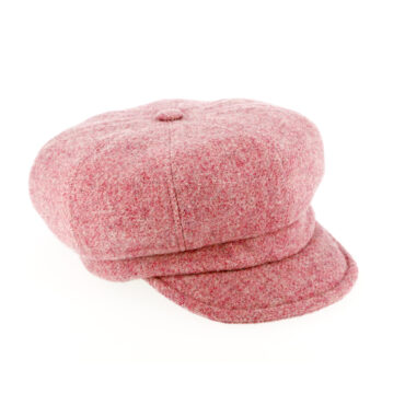 Ballonkappe Shetland melange – hochwertige Kopfbedeckung von Fiebig bei Hut Factory Schweiz|Ballonkappe Shetland melange – hochwertige Kopfbedeckung von Fiebig bei Hut Factory Schweiz