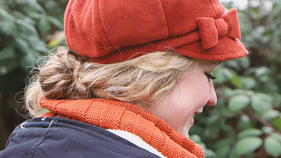 Ballonkappe Fleece uni – hochwertige Kopfbedeckung von Fiebig bei Hut Factory Schweiz