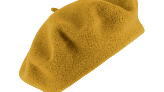 Filzbaske uni Wollsiegel