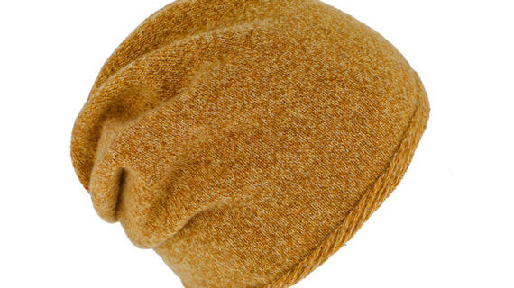 Strickmütze Beanie Wolle melange – hochwertige Kopfbedeckung von Fiebig bei Hut Factory Schweiz