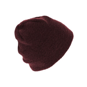 Stoffmütze Beanie Walkwolle – hochwertige Kopfbedeckung von Fiebig bei Hut Factory Schweiz