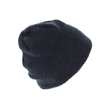 Stoffmütze Beanie Walkwolle – hochwertige Kopfbedeckung von Fiebig bei Hut Factory Schweiz