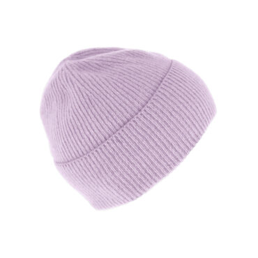 Strickmütze Kaschmir uni – hochwertige Kopfbedeckung von Fiebig bei Hut Factory Schweiz