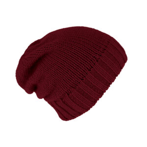 Strickbeanie Wolle uni – hochwertige Kopfbedeckung von Fiebig bei Hut Factory Schweiz
