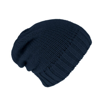 Strickbeanie Wolle uni – hochwertige Kopfbedeckung von Fiebig bei Hut Factory Schweiz