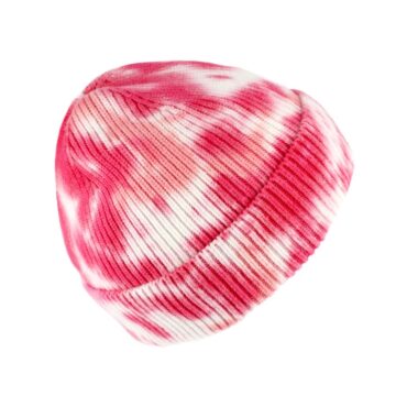 Strickmütze Beanie Batik mit Umschlag – hochwertige Kopfbedeckung von Fiebig bei Hut Factory Schweiz