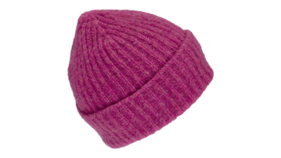 Strickmütze Wolle melange mit Umschlag – hochwertige Kopfbedeckung von Fiebig bei Hut Factory Schweiz