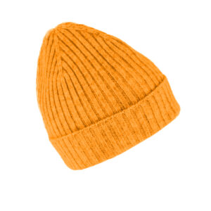 Strick Beanie Kaschmir uni – hochwertige Kopfbedeckung von Fiebig bei Hut Factory Schweiz