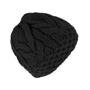 Strickmütze Beanie uni – hochwertige Kopfbedeckung von Fiebig bei Hut Factory Schweiz