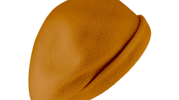 Strickbaske Wolle uni