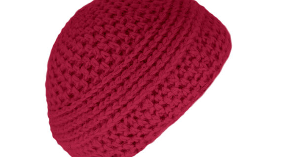 Strickmütze Baske Angora uni