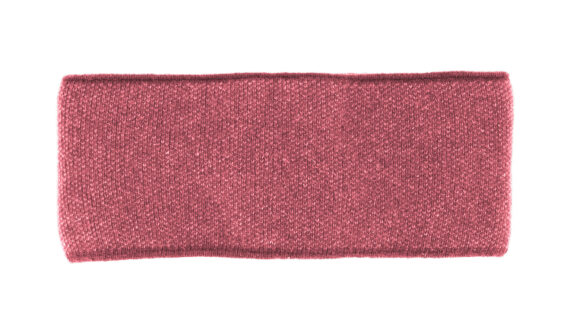 Stirnband Wolle gerade melange – hochwertige Kopfbedeckung von Fiebig bei Hut Factory Schweiz