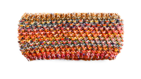 Strickstirnband melange – hochwertige Kopfbedeckung von Fiebig bei Hut Factory Schweiz