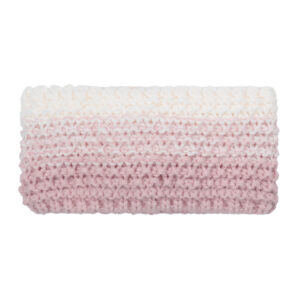 Strickstirnband Wolle mehrfarbig melange – hochwertige Kopfbedeckung von Fiebig bei Hut Factory Schweiz