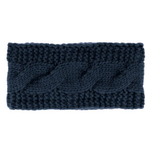 |Strickstirnband uni – hochwertige Kopfbedeckung von Fiebig bei Hut Factory Schweiz