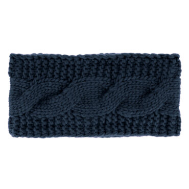 |Strickstirnband uni – hochwertige Kopfbedeckung von Fiebig bei Hut Factory Schweiz