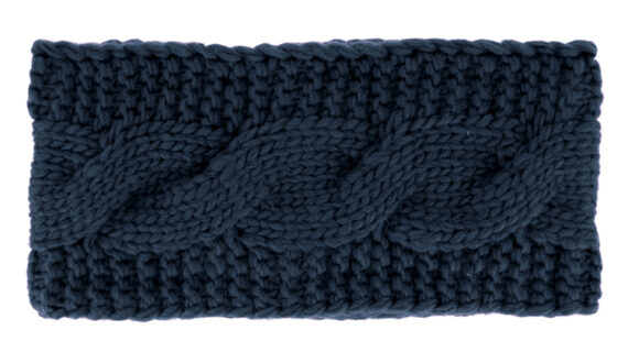 |Strickstirnband uni – hochwertige Kopfbedeckung von Fiebig bei Hut Factory Schweiz
