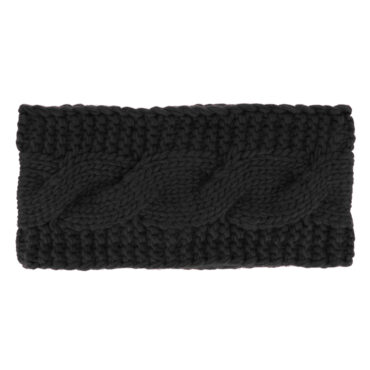 |Strickstirnband uni – hochwertige Kopfbedeckung von Fiebig bei Hut Factory Schweiz