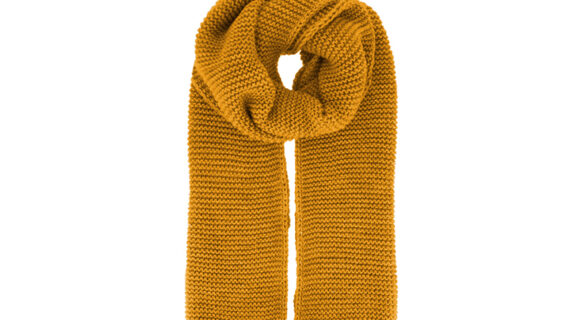 Strickschal uni – hochwertige Kopfbedeckung von Fiebig bei Hut Factory Schweiz