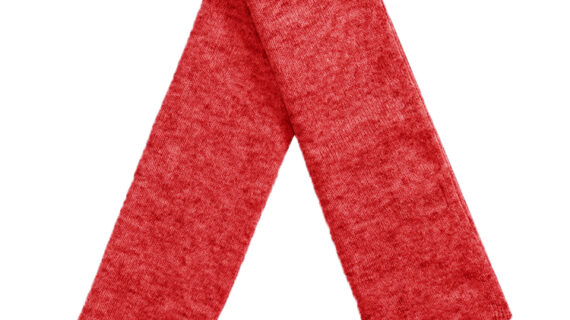 Strickschal Kaschmir uni – hochwertige Kopfbedeckung von Fiebig bei Hut Factory Schweiz