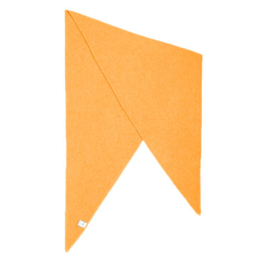 Dreieckschal Kaschmir uni – hochwertige Kopfbedeckung von Fiebig bei Hut Factory Schweiz