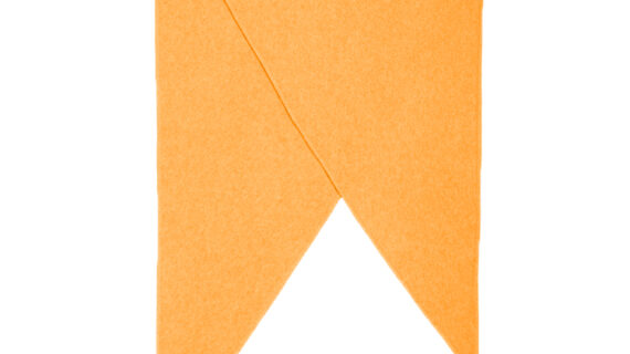 Dreieckschal Kaschmir uni – hochwertige Kopfbedeckung von Fiebig bei Hut Factory Schweiz