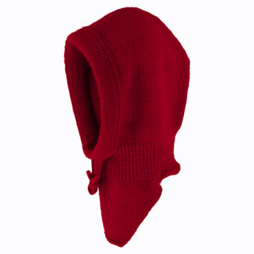 Balaclava uni mit Tunnelzug – hochwertige Kopfbedeckung von Fiebig bei Hut Factory Schweiz