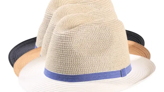 Zweifarbiger Fedora Sommerhut Paper Jeansband Schwarz Natur Tabak|Zweifarbiger Fedora Sommerhut Paper Jeansband Schwarz Natur Tabak|Zweifarbiger Fedora Sommerhut Paper Jeansband Schwarz Natur Tabak|Zweifarbiger Fedora Sommerhut Paper Jeansband Schwarz Natur Tabak||||
