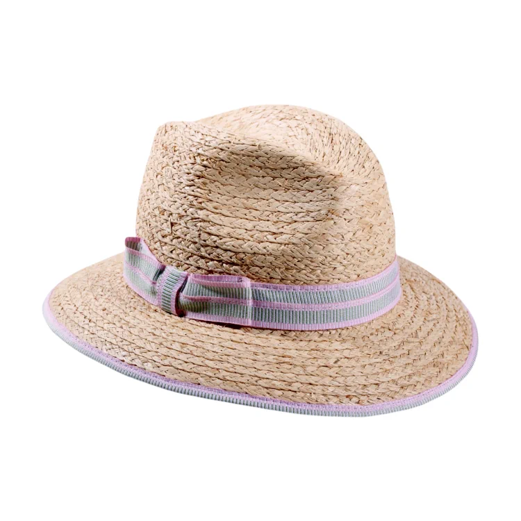 roter oder blauer Garnitur