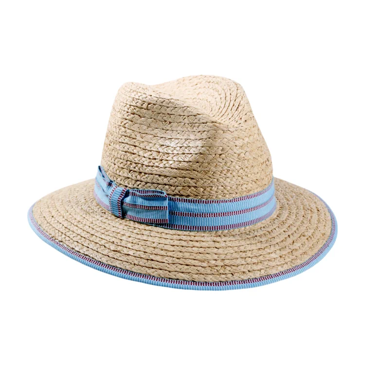 roter oder blauer Garnitur