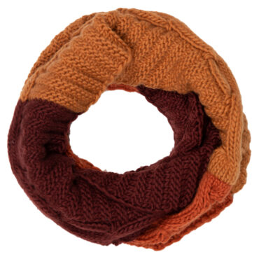 Strickloop 70 x 25 cm – hochwertige Kopfbedeckung von Fiebig bei Hut Factory Schweiz