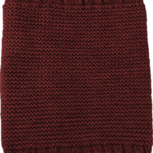 Strickloop melange uni – hochwertige Kopfbedeckung von Fiebig bei Hut Factory Schweiz