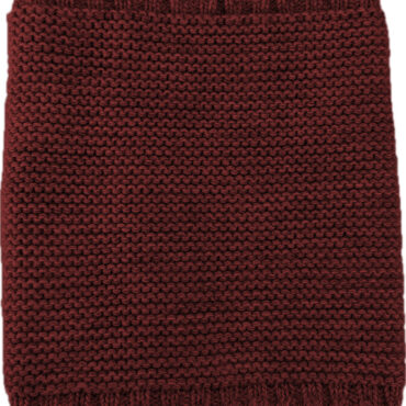 Strickloop melange uni – hochwertige Kopfbedeckung von Fiebig bei Hut Factory Schweiz