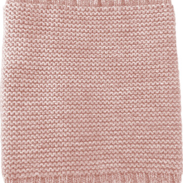 Strickloop melange uni – hochwertige Kopfbedeckung von Fiebig bei Hut Factory Schweiz