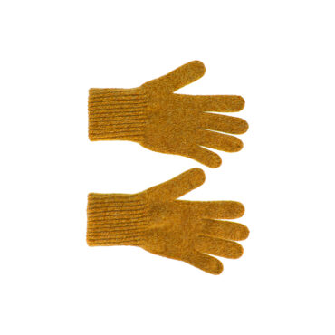 Handschuhe Wolle Feinstrick melange – hochwertige Kopfbedeckung von Fiebig bei Hut Factory Schweiz