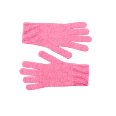 Strickhandschuhe Kaschmir uni – hochwertige Kopfbedeckung von Fiebig bei Hut Factory Schweiz