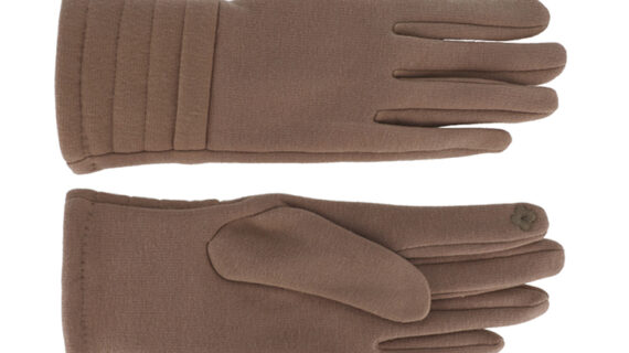 Handschuhe Jersey uni