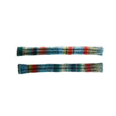 Strickbeinstulpen melange – hochwertige Kopfbedeckung von Fiebig bei Hut Factory Schweiz