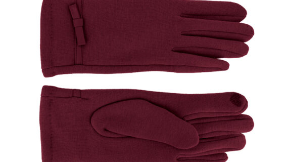 Handschuhe Jersey uni – hochwertige Kopfbedeckung von Fiebig bei Hut Factory Schweiz