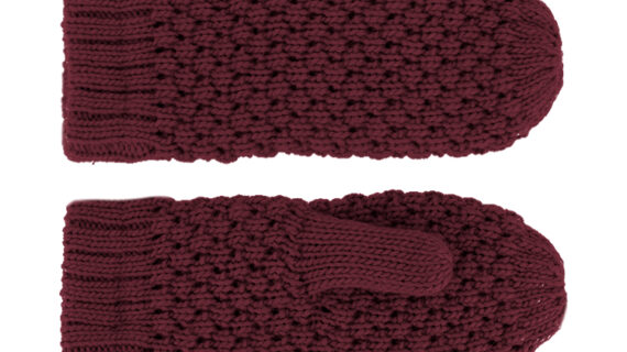 Strickfäustlinge uni – hochwertige Kopfbedeckung von Fiebig bei Hut Factory Schweiz