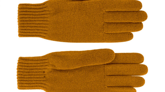 Strickhandschuhe Uni – hochwertige Kopfbedeckung von Fiebig bei Hut Factory Schweiz