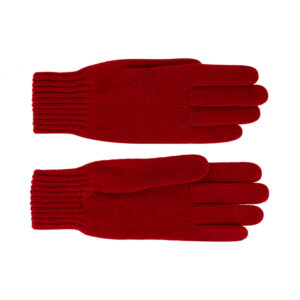 Kinder Strickhandschuhe uni