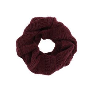 Halswärmer uni  gerippt 50 x 35 cm – hochwertige Kopfbedeckung von Fiebig bei Hut Factory Schweiz
