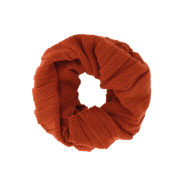 Strickloop uni 70 x 20 cm – hochwertige Kopfbedeckung von Fiebig bei Hut Factory Schweiz