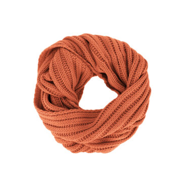 Loopschal Strick uni – hochwertige Kopfbedeckung von Fiebig bei Hut Factory Schweiz