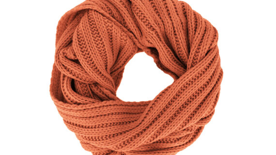 Loopschal Strick uni – hochwertige Kopfbedeckung von Fiebig bei Hut Factory Schweiz