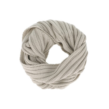 Loopschal Strick uni – hochwertige Kopfbedeckung von Fiebig bei Hut Factory Schweiz