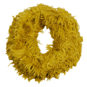 Zottelloop 70 x 28 cm – hochwertige Kopfbedeckung von Fiebig bei Hut Factory Schweiz