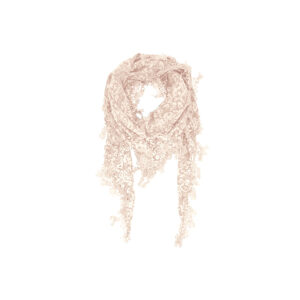 Dreieckstuch floral gemustert – hochwertige Kopfbedeckung von Fiebig bei Hut Factory Schweiz